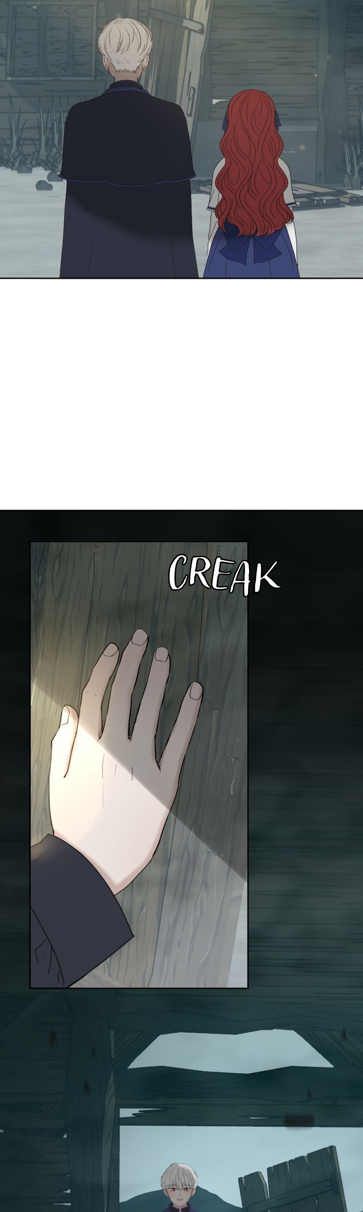 I Adopted a Male Lead From a Prison Shelter - Chapter 40 Page 5