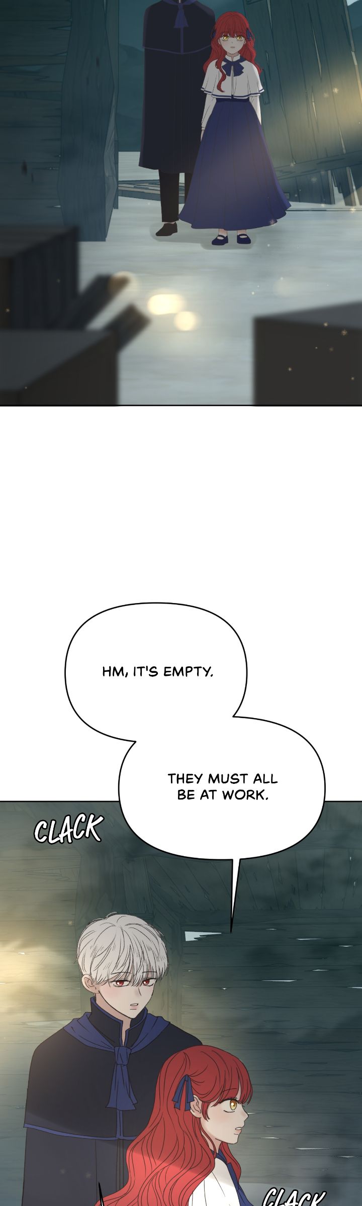 I Adopted a Male Lead From a Prison Shelter - Chapter 40 Page 6