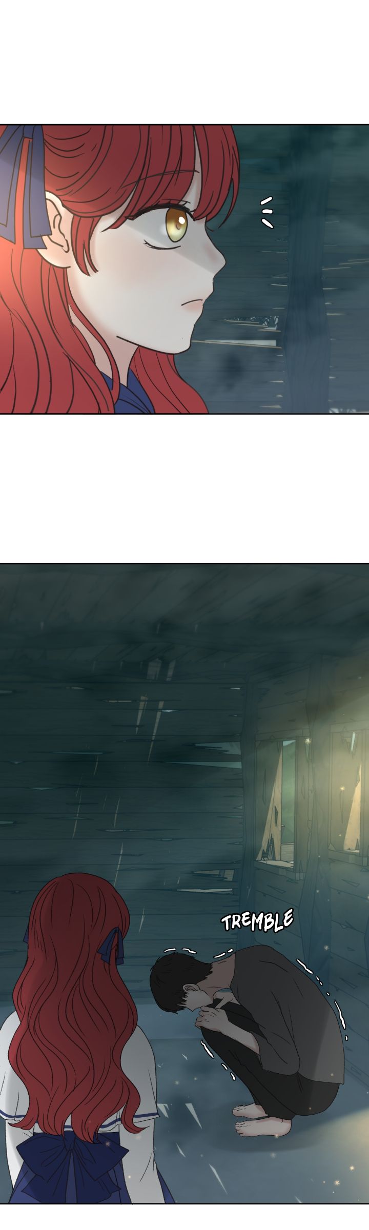 I Adopted a Male Lead From a Prison Shelter - Chapter 40 Page 8