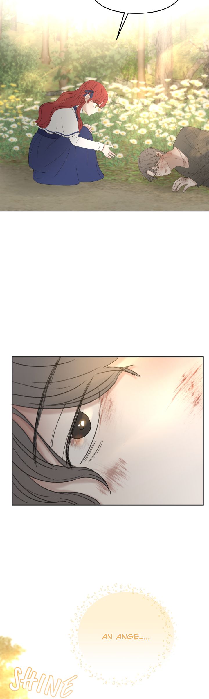 I Adopted a Male Lead From a Prison Shelter - Chapter 41 Page 10