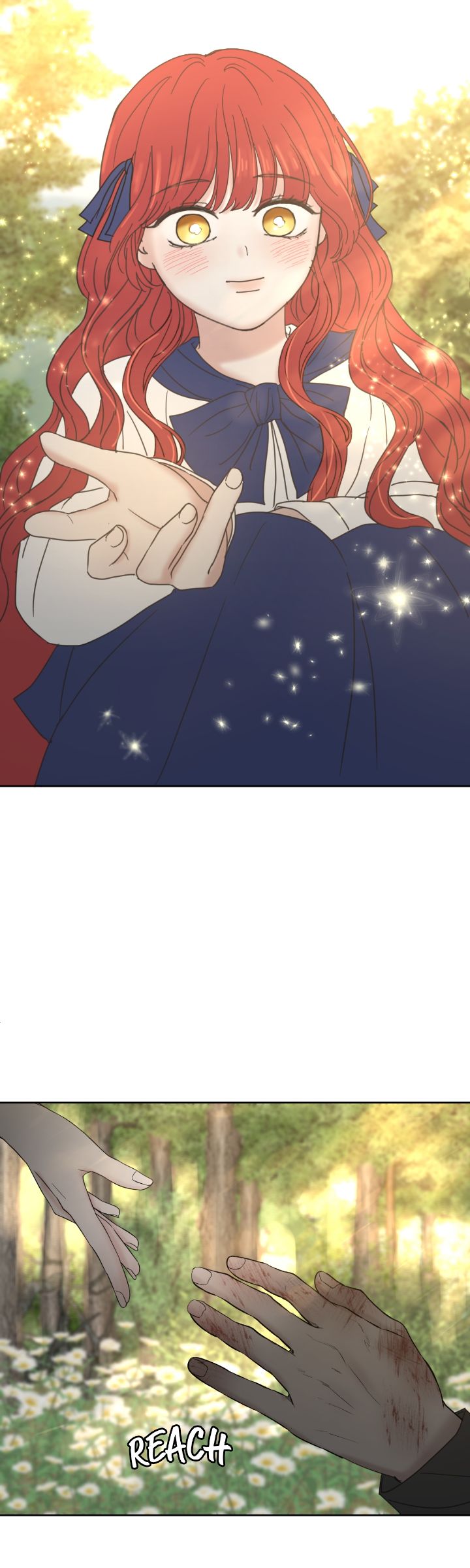 I Adopted a Male Lead From a Prison Shelter - Chapter 41 Page 11