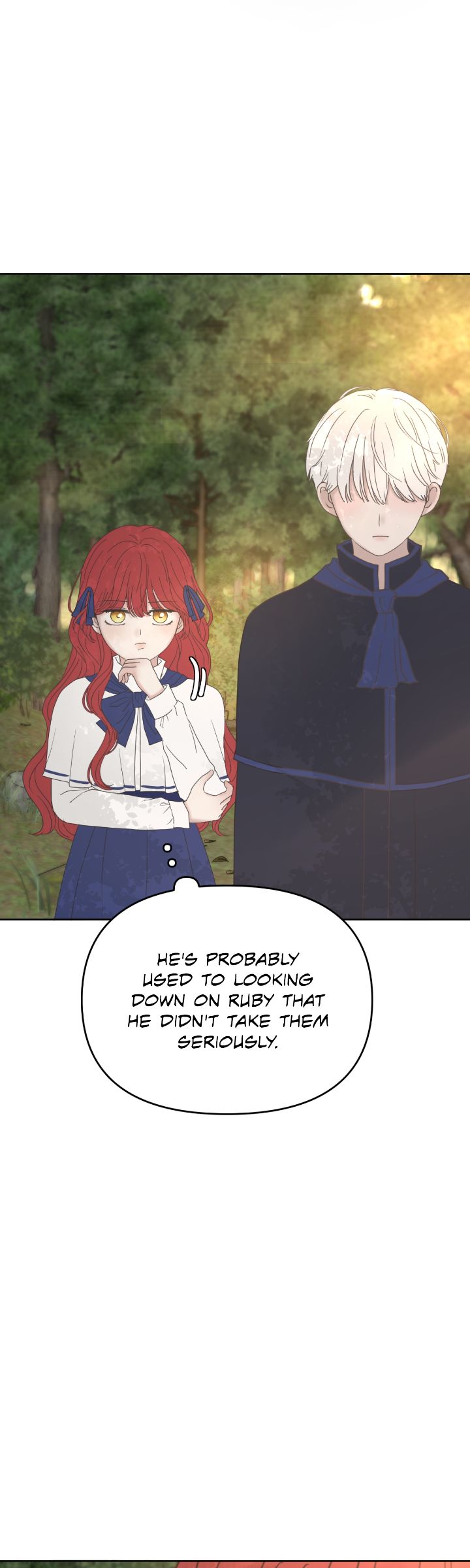 I Adopted a Male Lead From a Prison Shelter - Chapter 41 Page 13