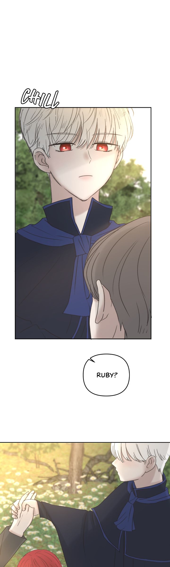 I Adopted a Male Lead From a Prison Shelter - Chapter 41 Page 14