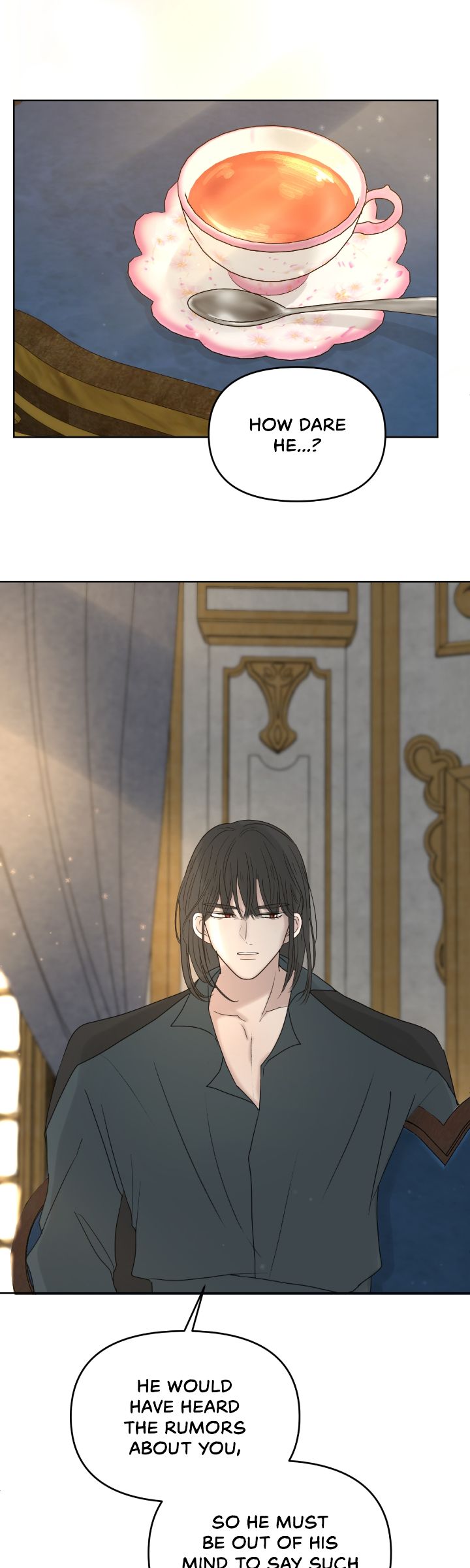 I Adopted a Male Lead From a Prison Shelter - Chapter 41 Page 17