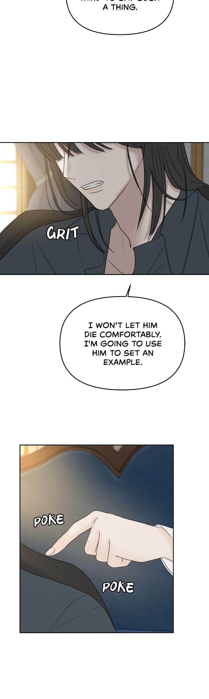 I Adopted a Male Lead From a Prison Shelter - Chapter 41 Page 18