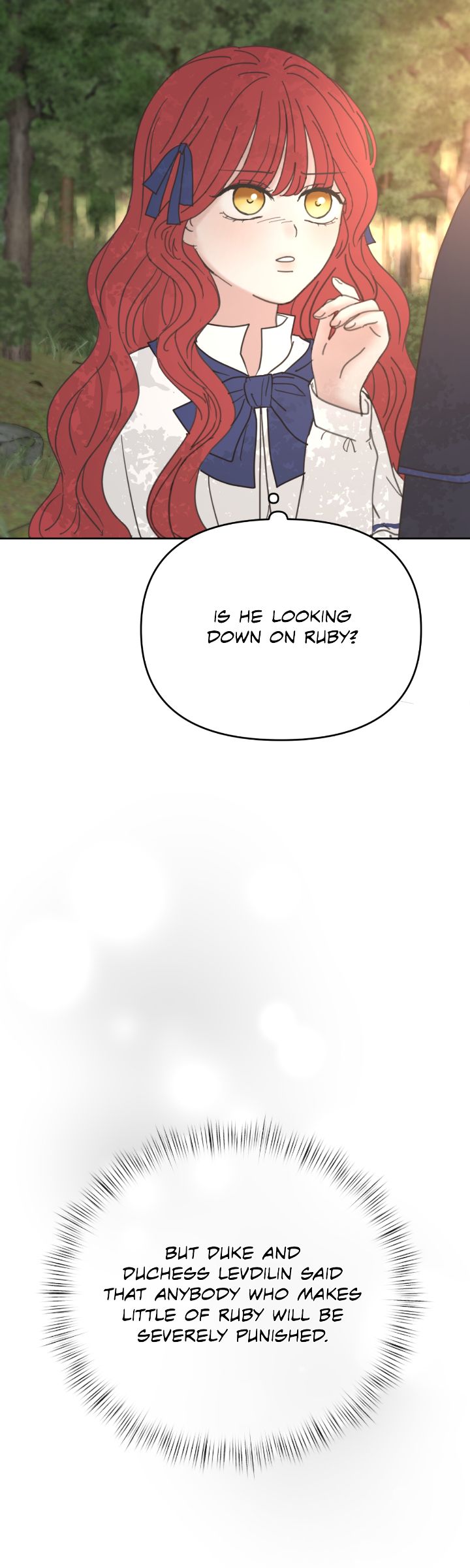 I Adopted a Male Lead From a Prison Shelter - Chapter 41 Page 2