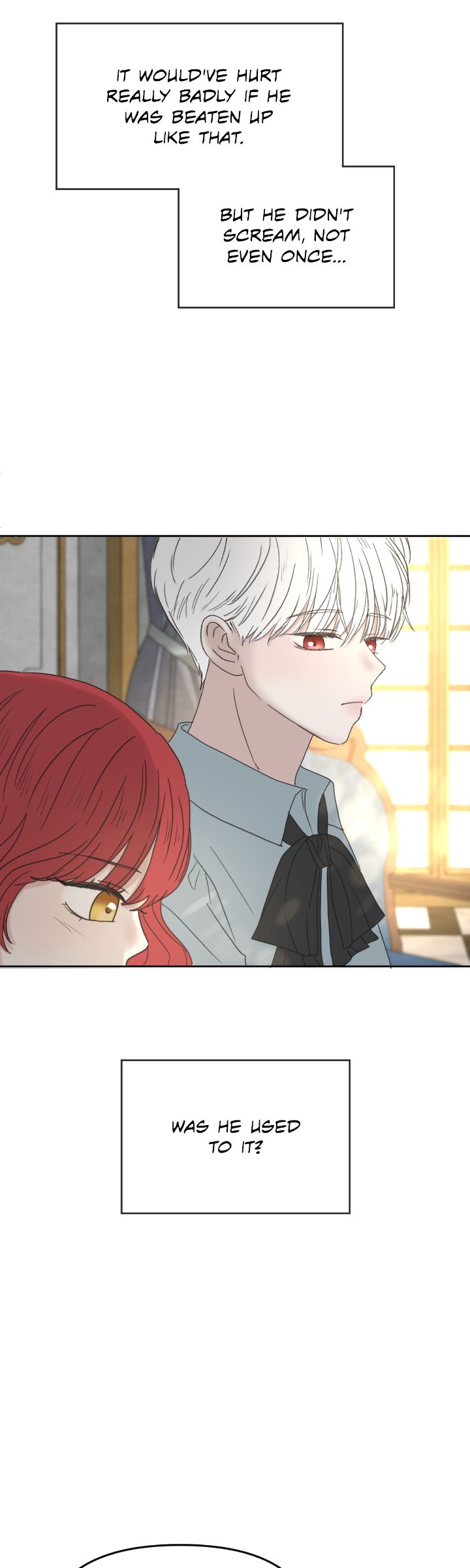 I Adopted a Male Lead From a Prison Shelter - Chapter 41 Page 23