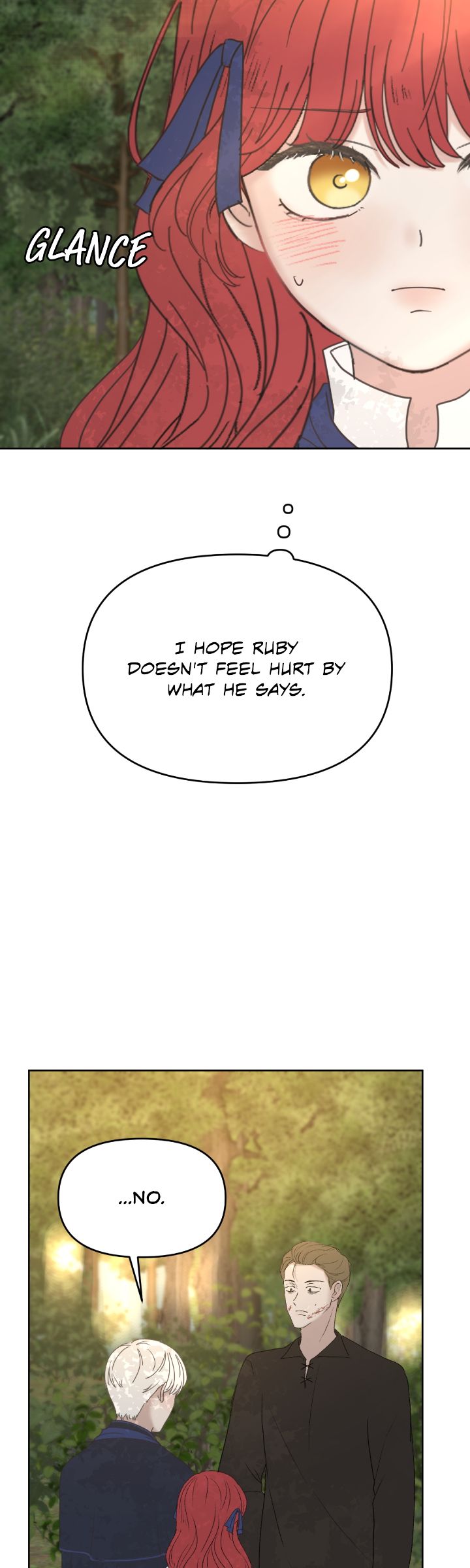 I Adopted a Male Lead From a Prison Shelter - Chapter 41 Page 24