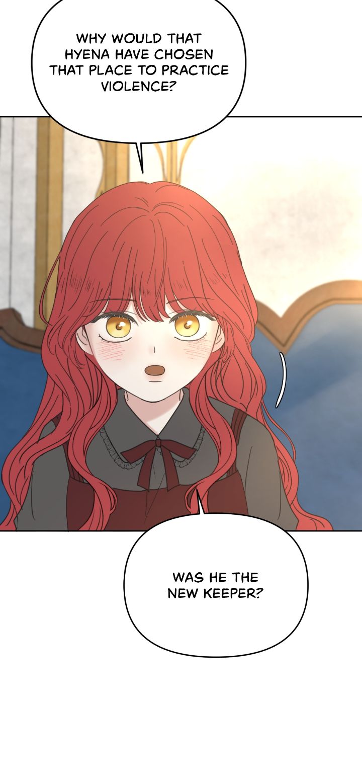 I Adopted a Male Lead From a Prison Shelter - Chapter 41 Page 25