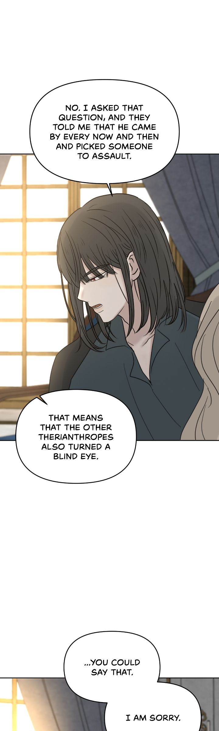 I Adopted a Male Lead From a Prison Shelter - Chapter 41 Page 26