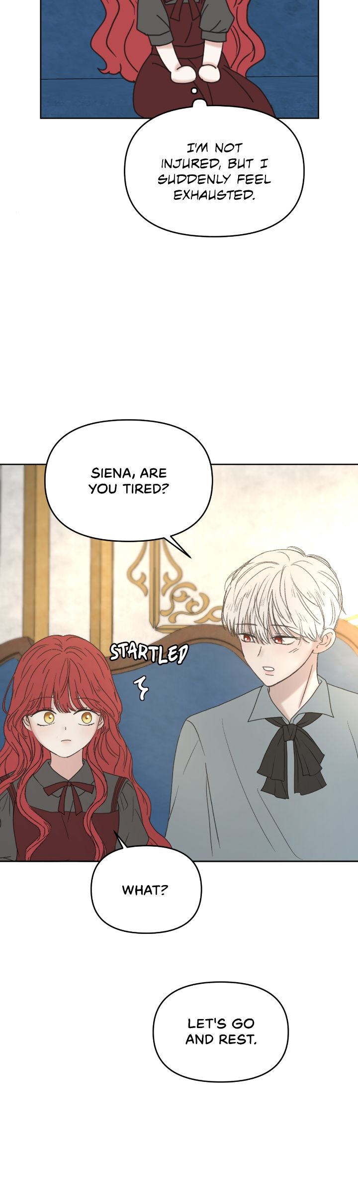 I Adopted a Male Lead From a Prison Shelter - Chapter 41 Page 28