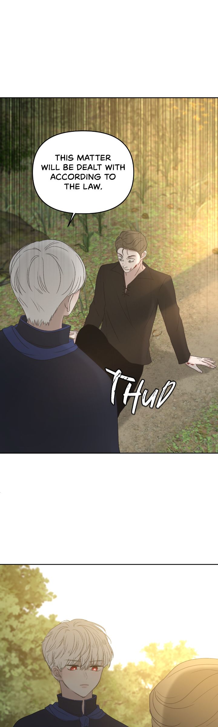 I Adopted a Male Lead From a Prison Shelter - Chapter 41 Page 3
