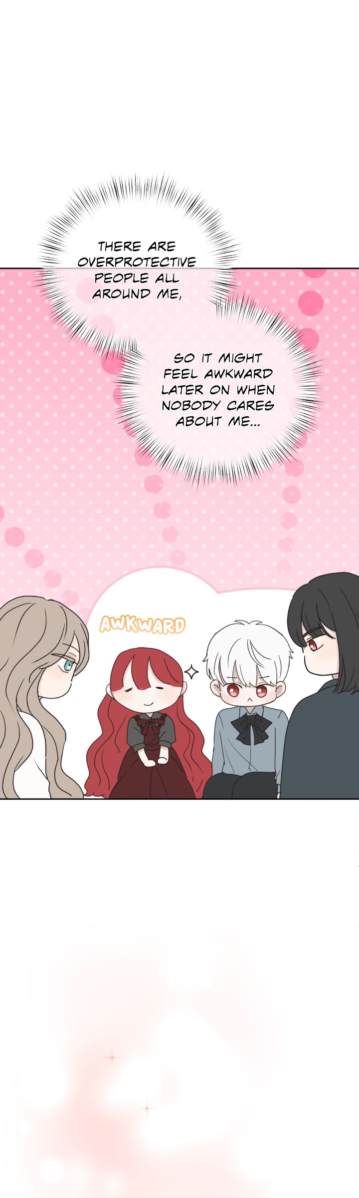 I Adopted a Male Lead From a Prison Shelter - Chapter 41 Page 31