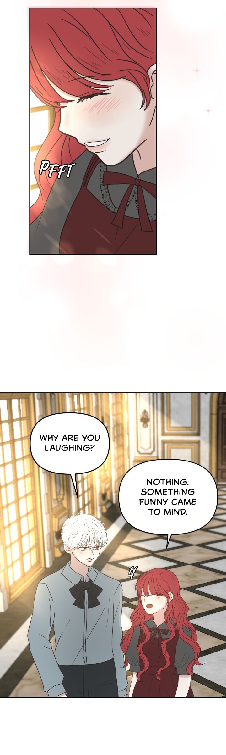 I Adopted a Male Lead From a Prison Shelter - Chapter 41 Page 32