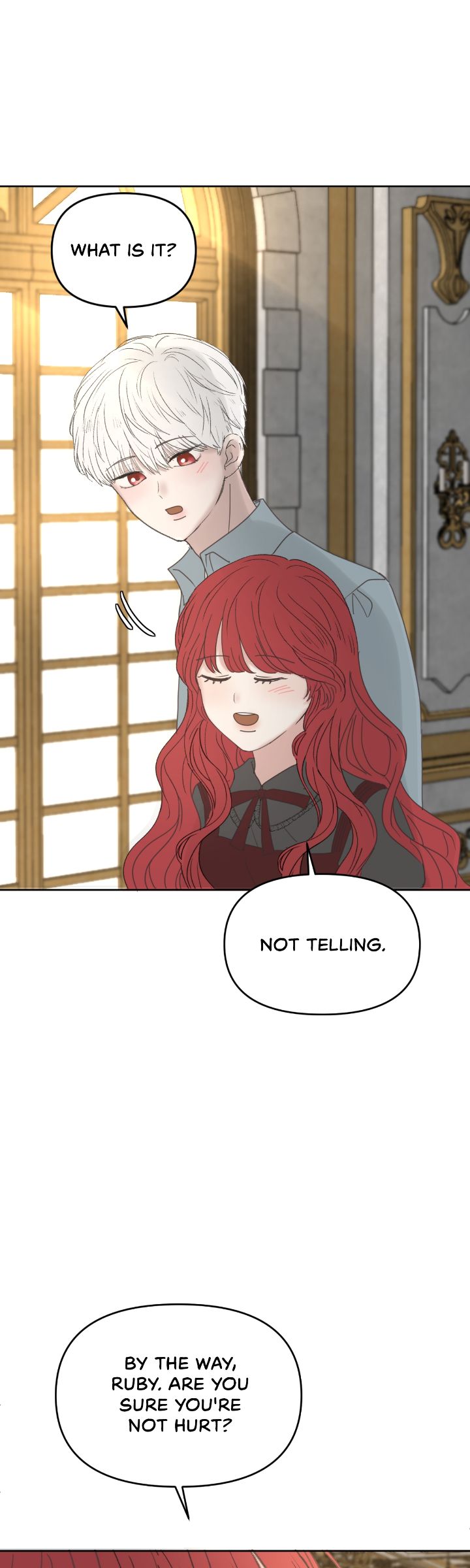 I Adopted a Male Lead From a Prison Shelter - Chapter 41 Page 33