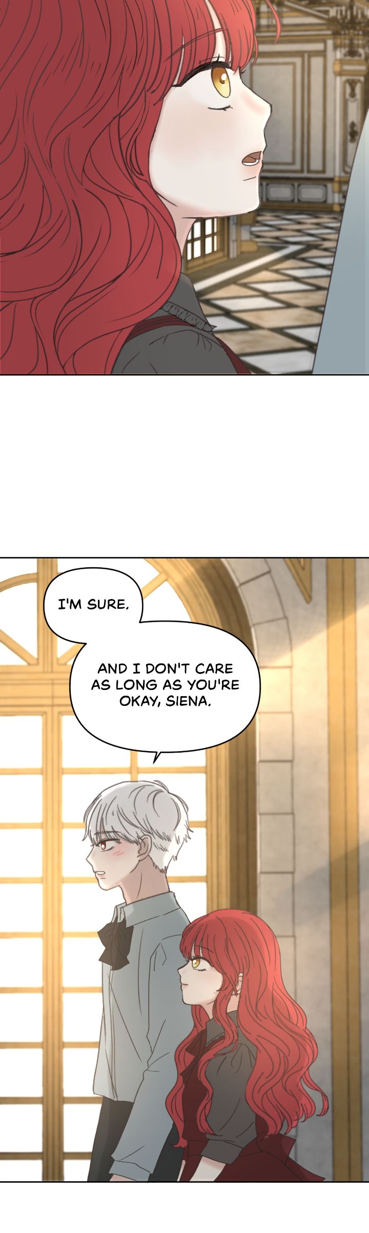 I Adopted a Male Lead From a Prison Shelter - Chapter 41 Page 34