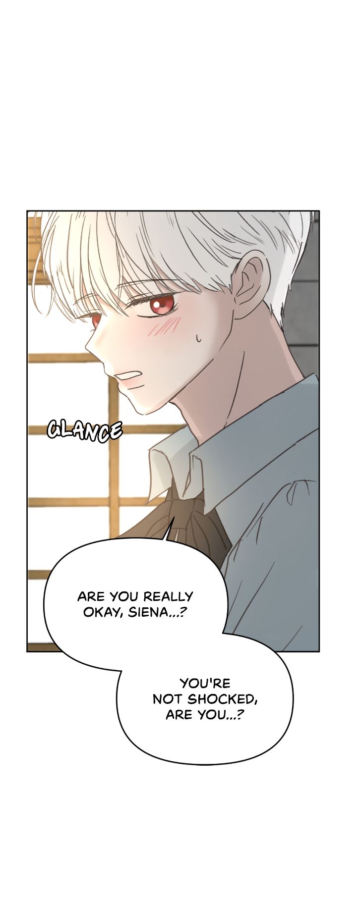 I Adopted a Male Lead From a Prison Shelter - Chapter 41 Page 36