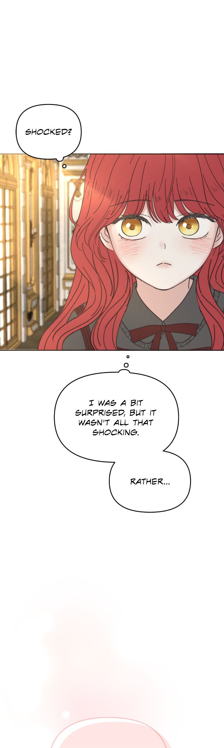 I Adopted a Male Lead From a Prison Shelter - Chapter 41 Page 37