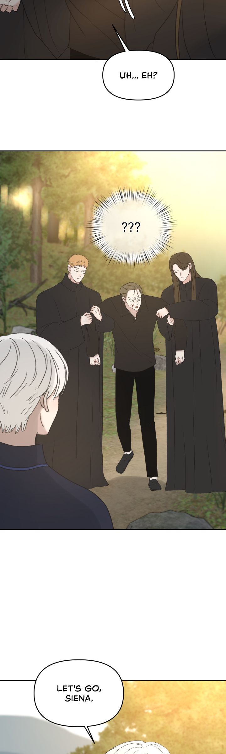 I Adopted a Male Lead From a Prison Shelter - Chapter 41 Page 5