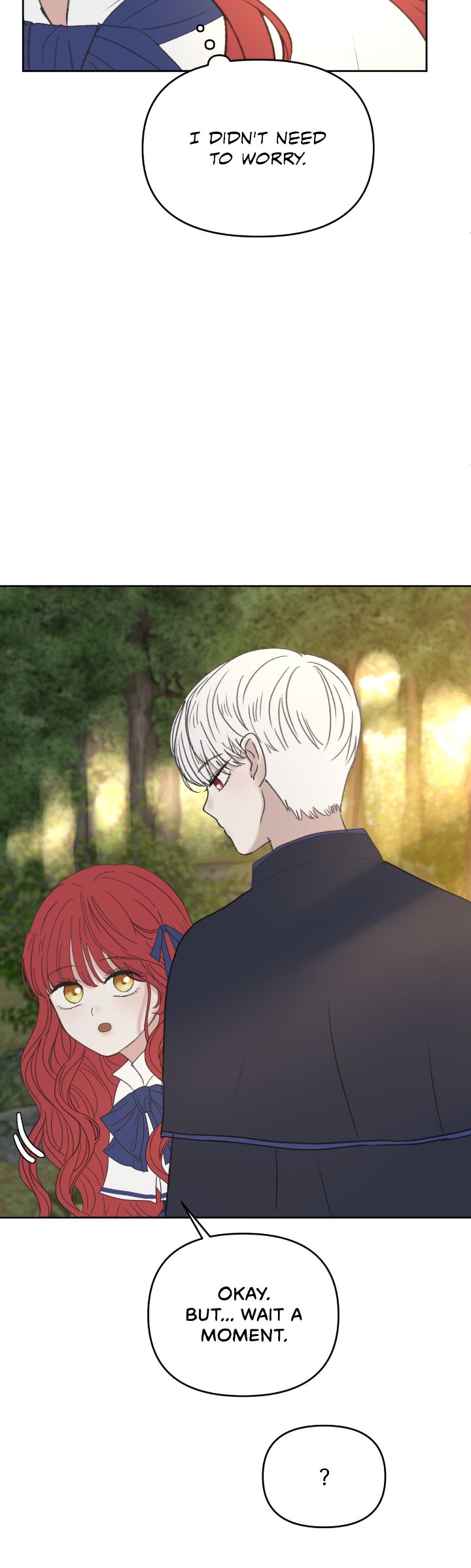 I Adopted a Male Lead From a Prison Shelter - Chapter 41 Page 7