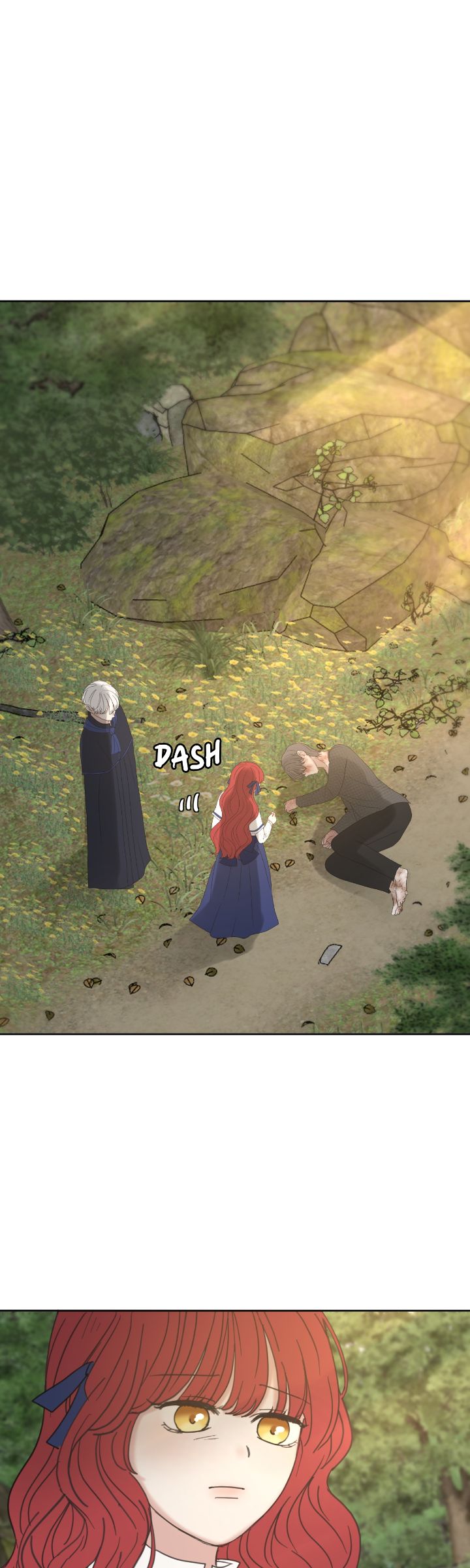 I Adopted a Male Lead From a Prison Shelter - Chapter 41 Page 8