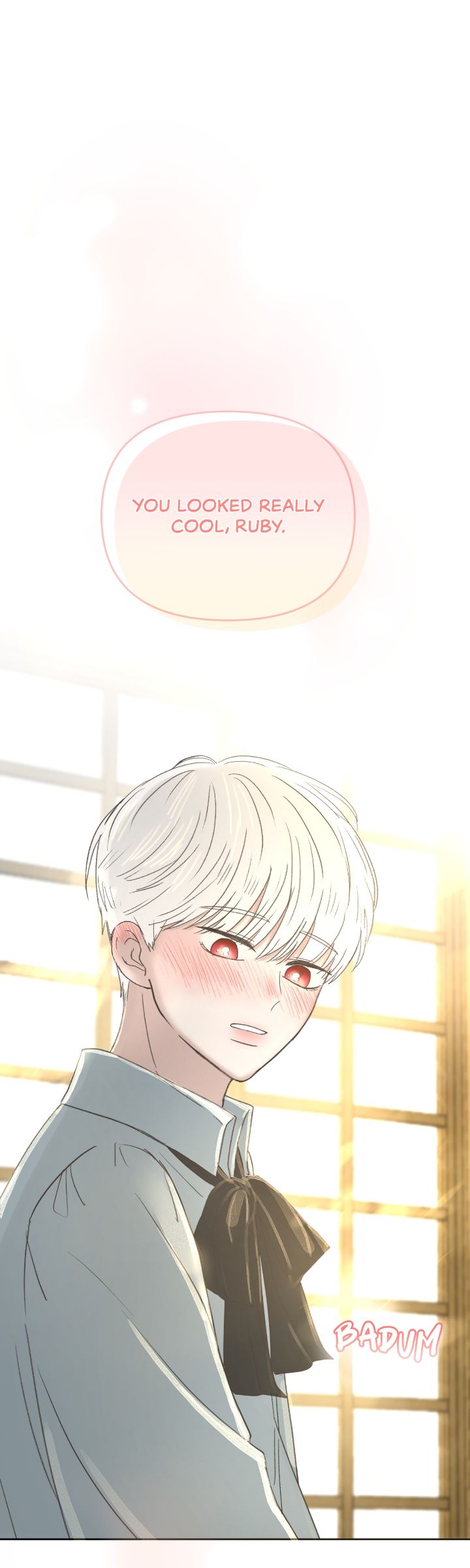 I Adopted a Male Lead From a Prison Shelter - Chapter 42 Page 1