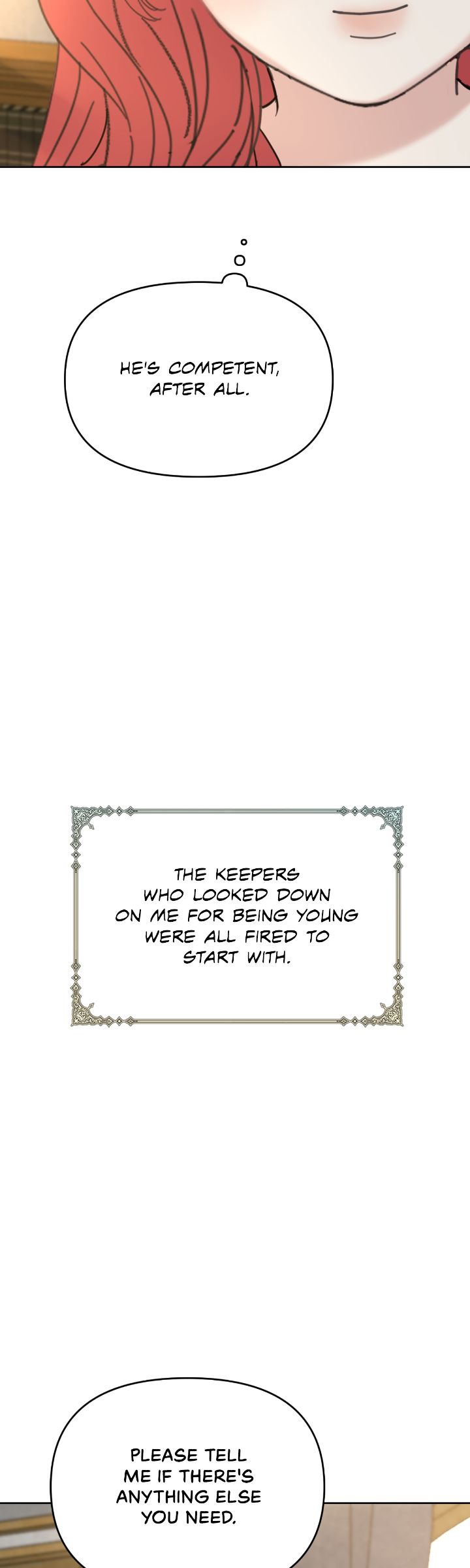 I Adopted a Male Lead From a Prison Shelter - Chapter 42 Page 10