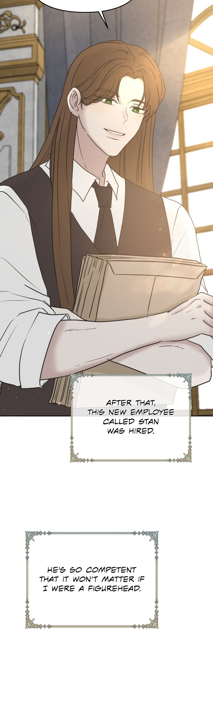 I Adopted a Male Lead From a Prison Shelter - Chapter 42 Page 11