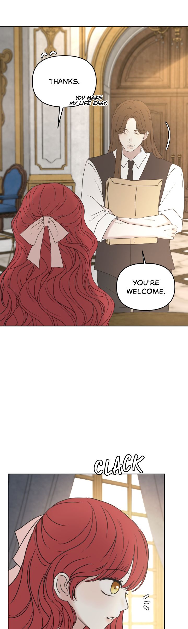 I Adopted a Male Lead From a Prison Shelter - Chapter 42 Page 12