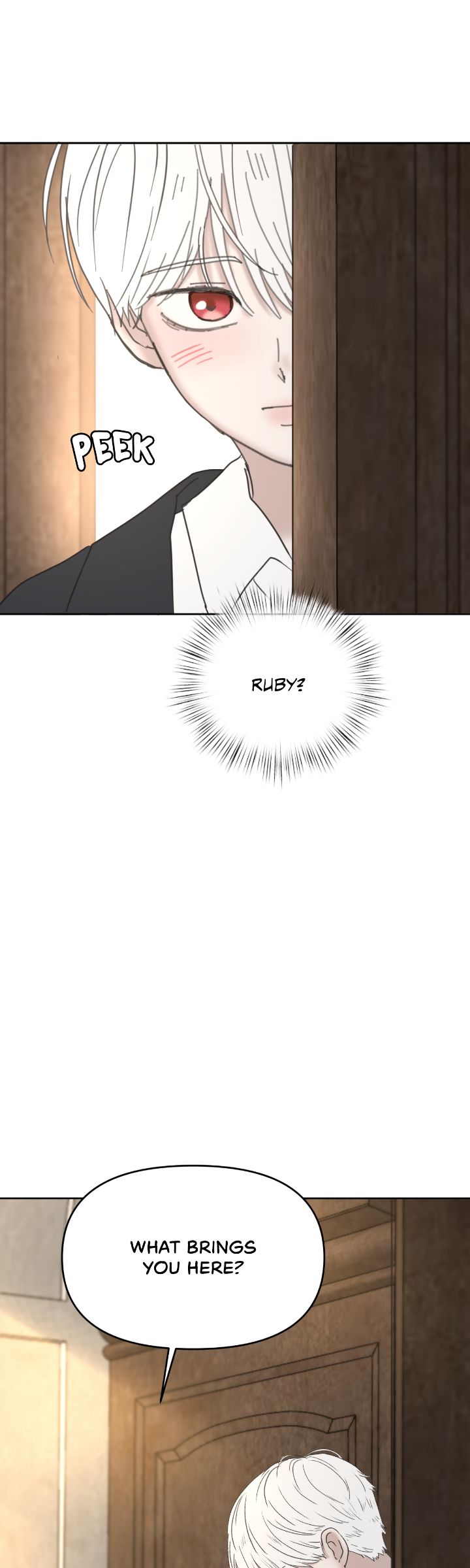 I Adopted a Male Lead From a Prison Shelter - Chapter 42 Page 15