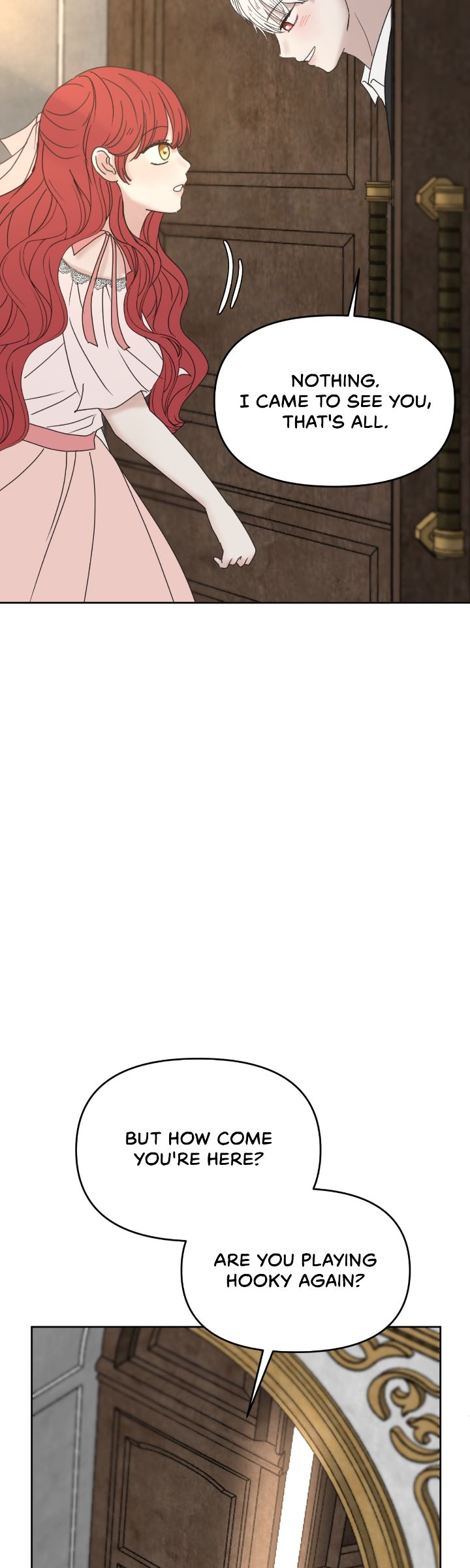 I Adopted a Male Lead From a Prison Shelter - Chapter 42 Page 16