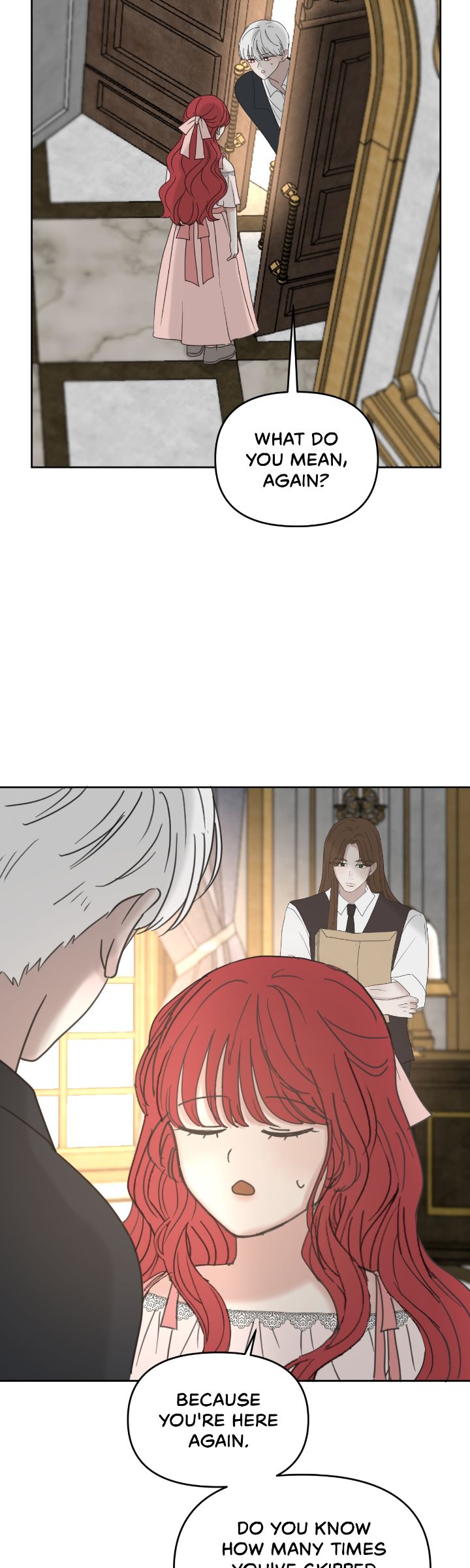 I Adopted a Male Lead From a Prison Shelter - Chapter 42 Page 17