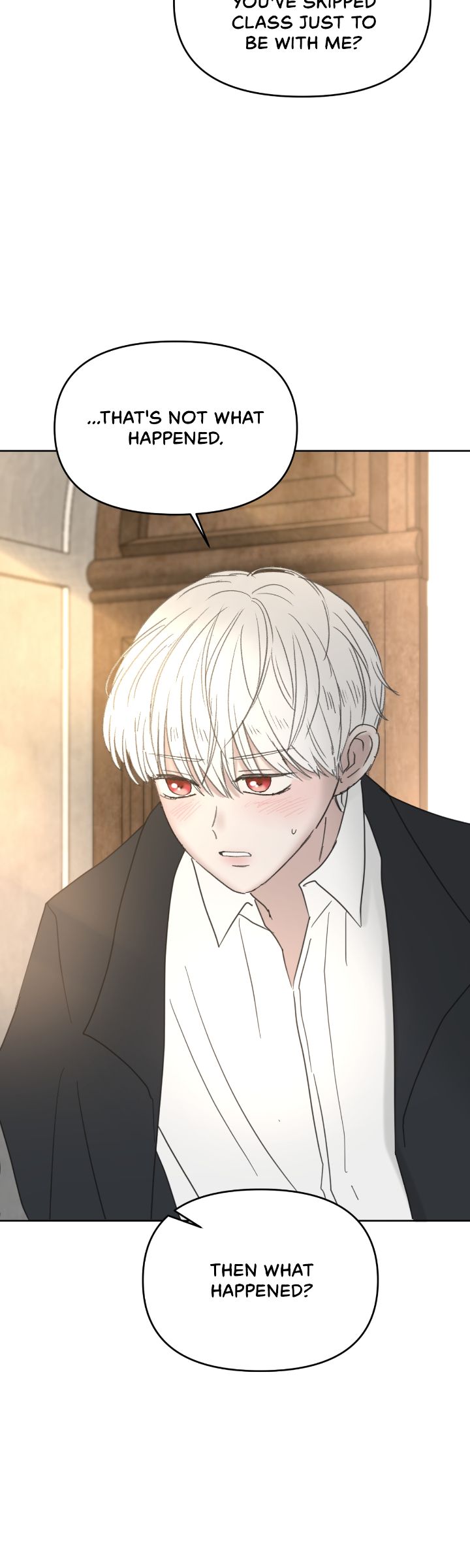 I Adopted a Male Lead From a Prison Shelter - Chapter 42 Page 18