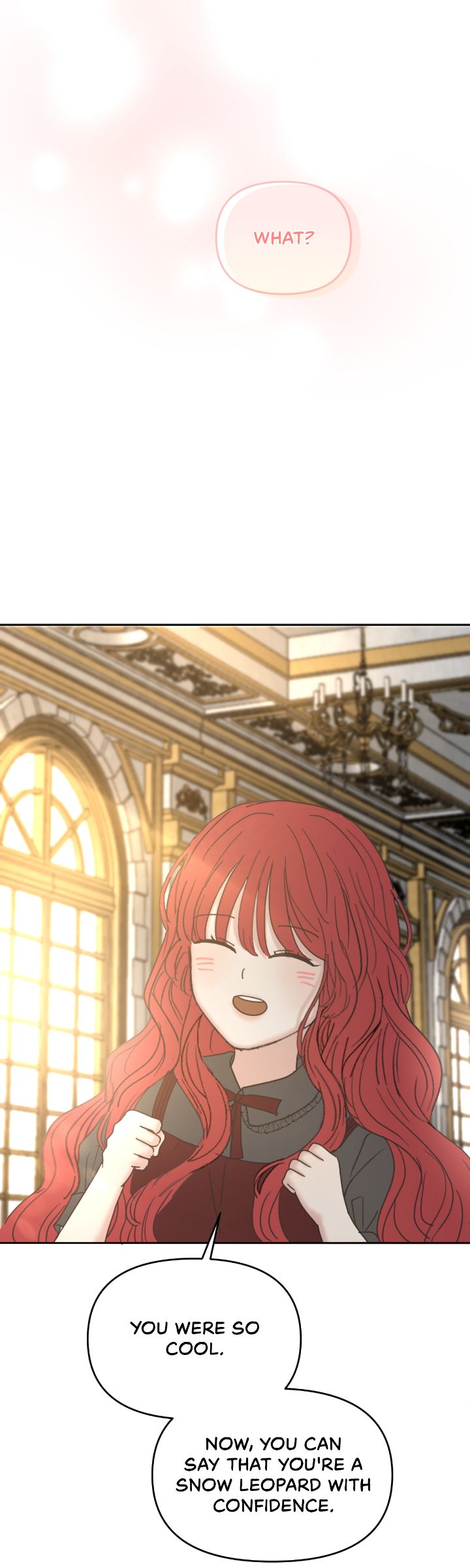 I Adopted a Male Lead From a Prison Shelter - Chapter 42 Page 2