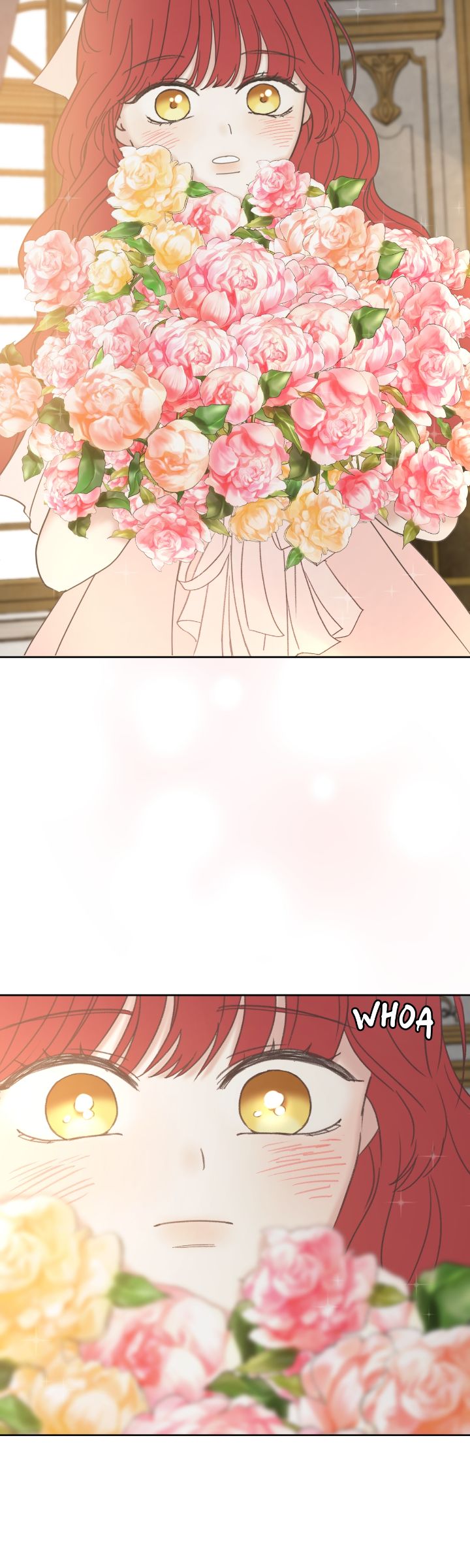 I Adopted a Male Lead From a Prison Shelter - Chapter 42 Page 20