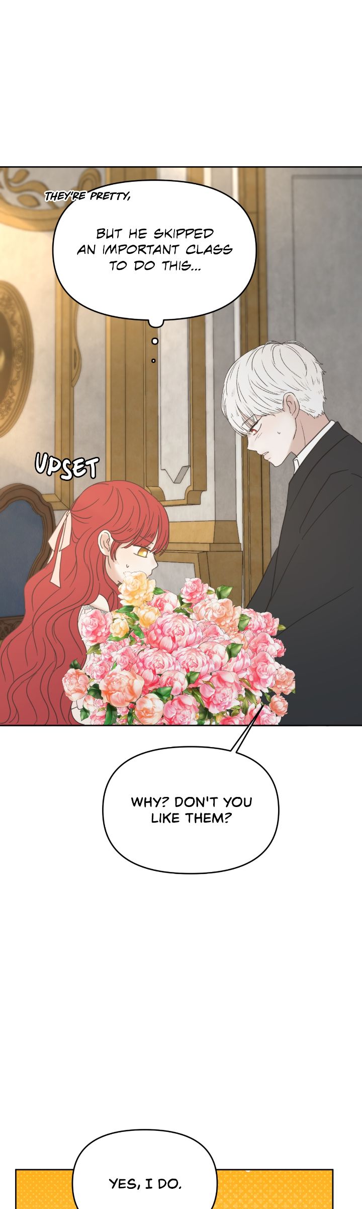 I Adopted a Male Lead From a Prison Shelter - Chapter 42 Page 21