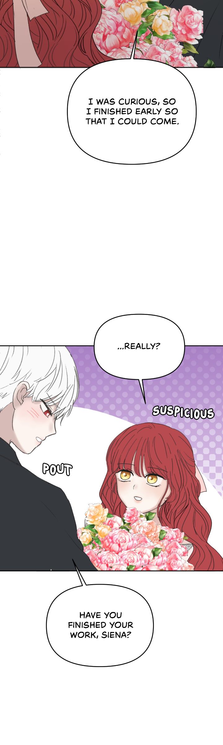 I Adopted a Male Lead From a Prison Shelter - Chapter 42 Page 23