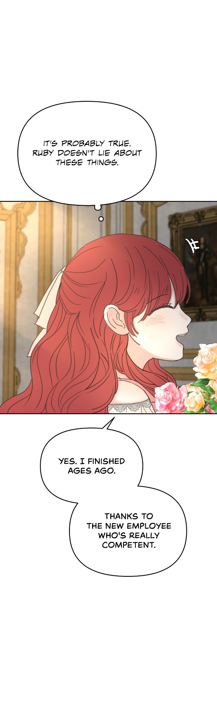 I Adopted a Male Lead From a Prison Shelter - Chapter 42 Page 25