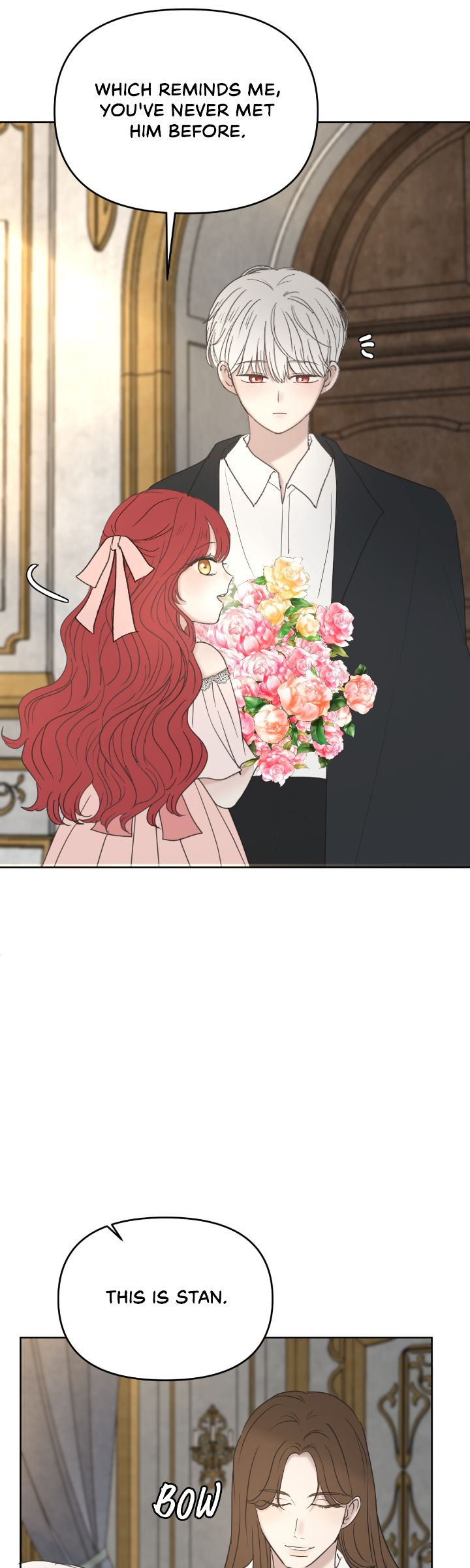 I Adopted a Male Lead From a Prison Shelter - Chapter 42 Page 26