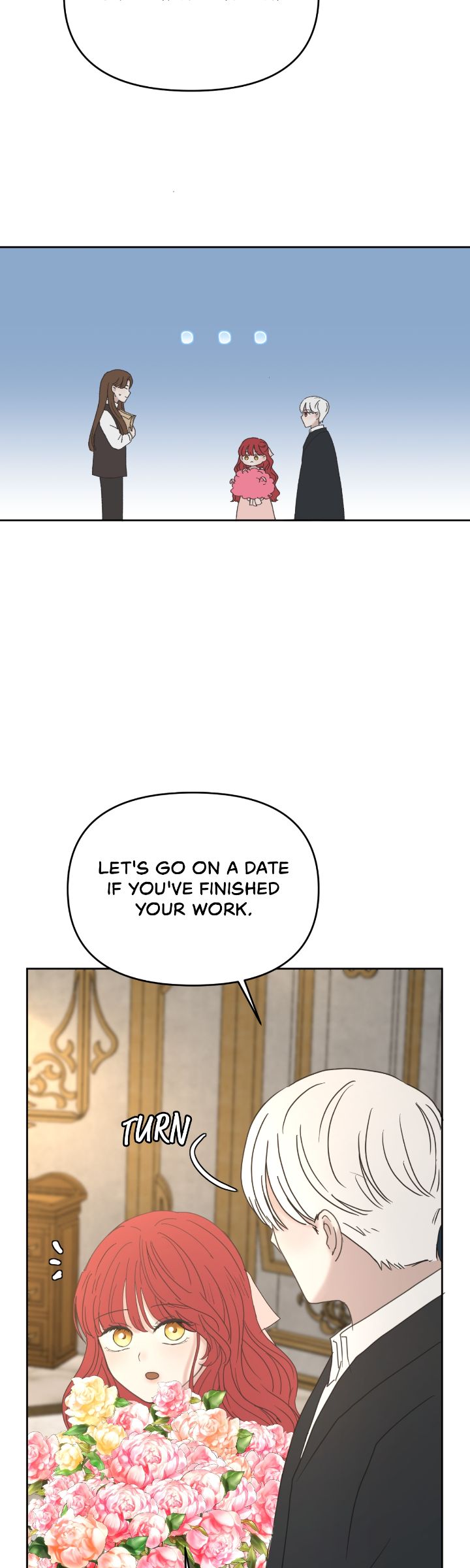 I Adopted a Male Lead From a Prison Shelter - Chapter 42 Page 28