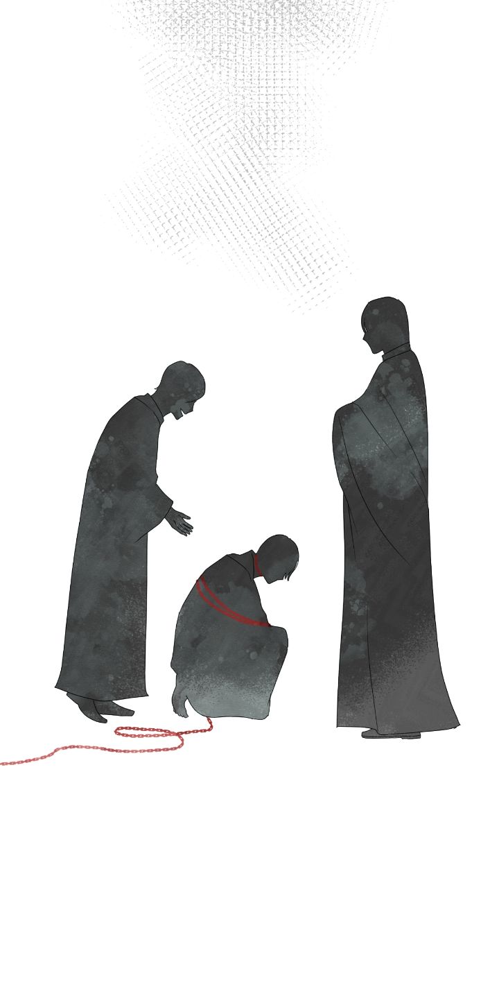 I Adopted a Male Lead From a Prison Shelter - Chapter 42 Page 3