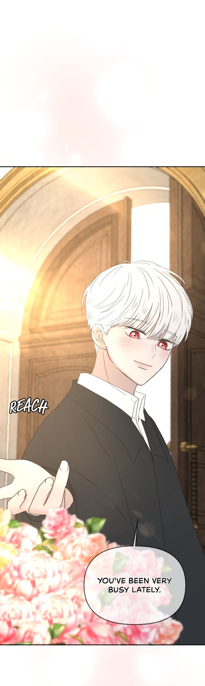 I Adopted a Male Lead From a Prison Shelter - Chapter 42 Page 30