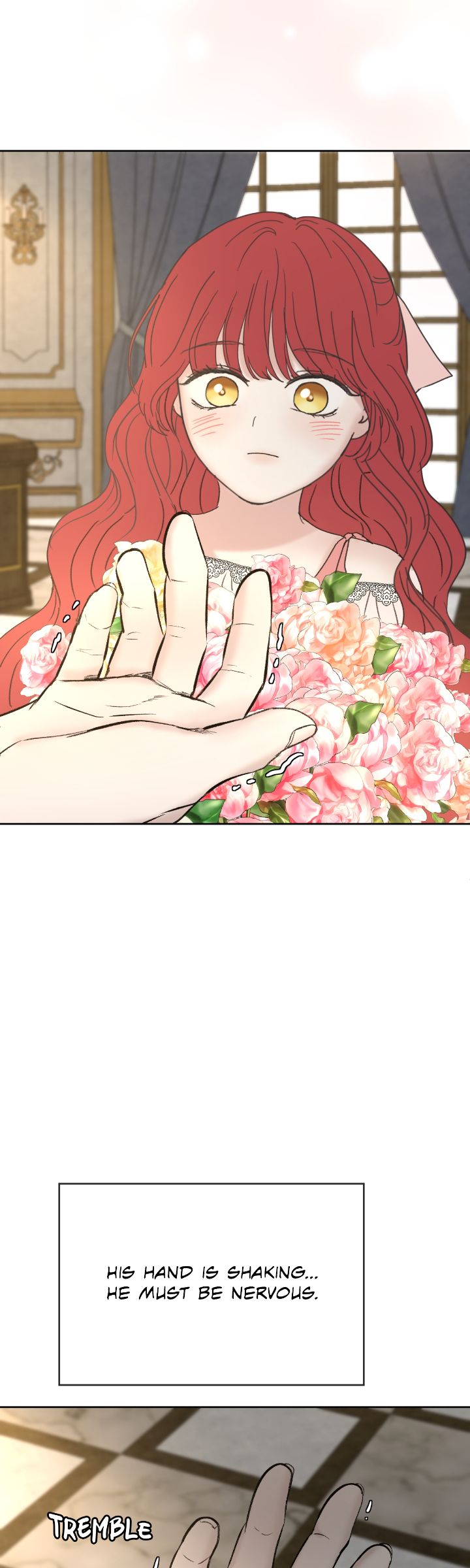 I Adopted a Male Lead From a Prison Shelter - Chapter 42 Page 31