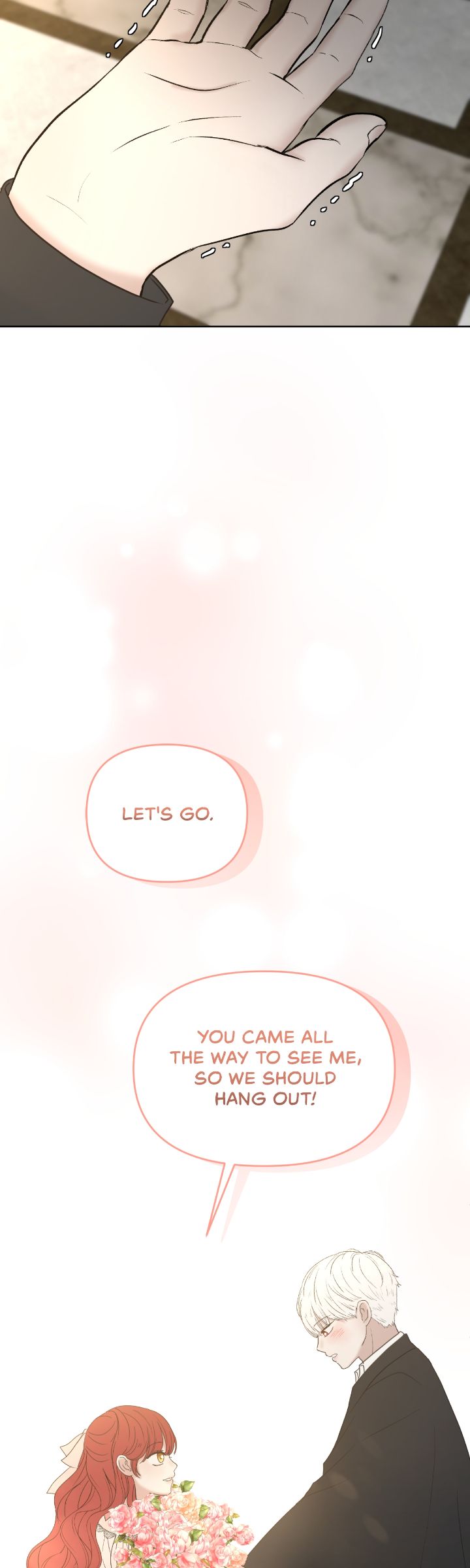 I Adopted a Male Lead From a Prison Shelter - Chapter 42 Page 32