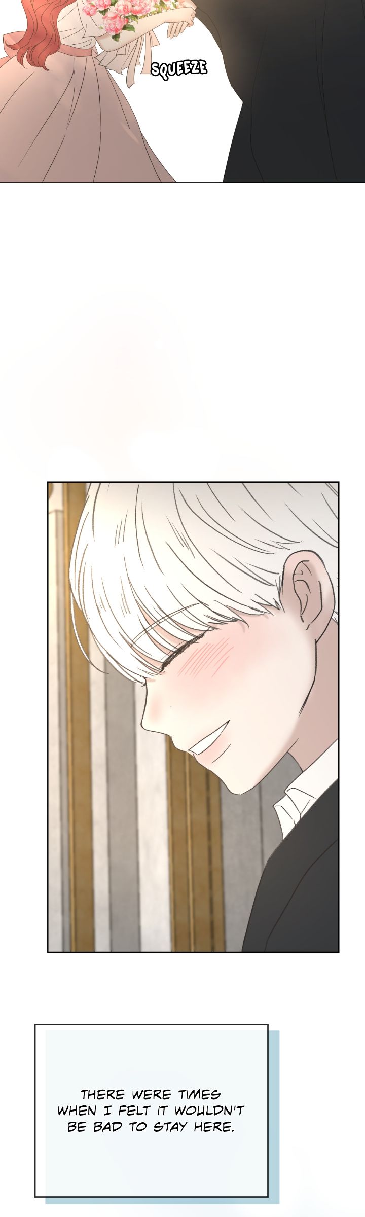 I Adopted a Male Lead From a Prison Shelter - Chapter 42 Page 33