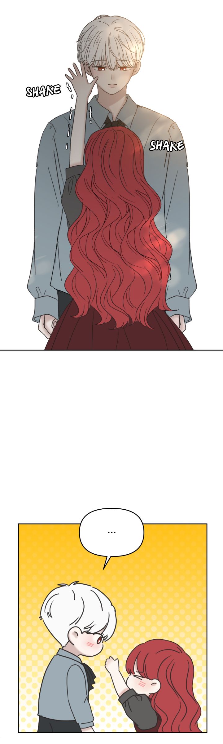 I Adopted a Male Lead From a Prison Shelter - Chapter 42 Page 35