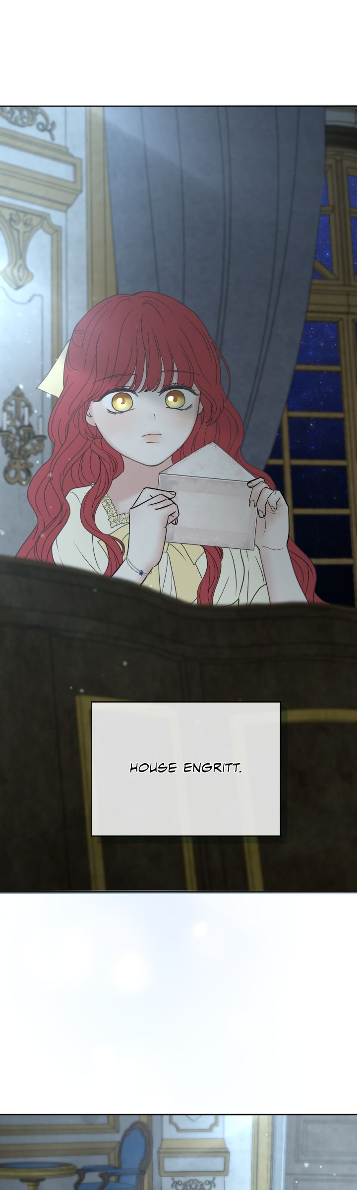 I Adopted a Male Lead From a Prison Shelter - Chapter 42 Page 37