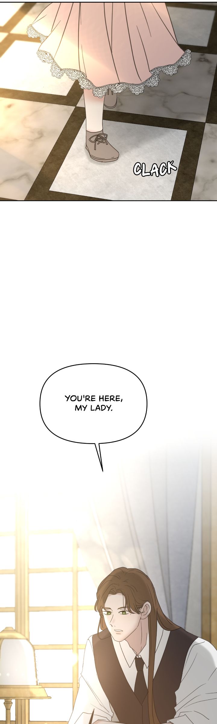 I Adopted a Male Lead From a Prison Shelter - Chapter 42 Page 5