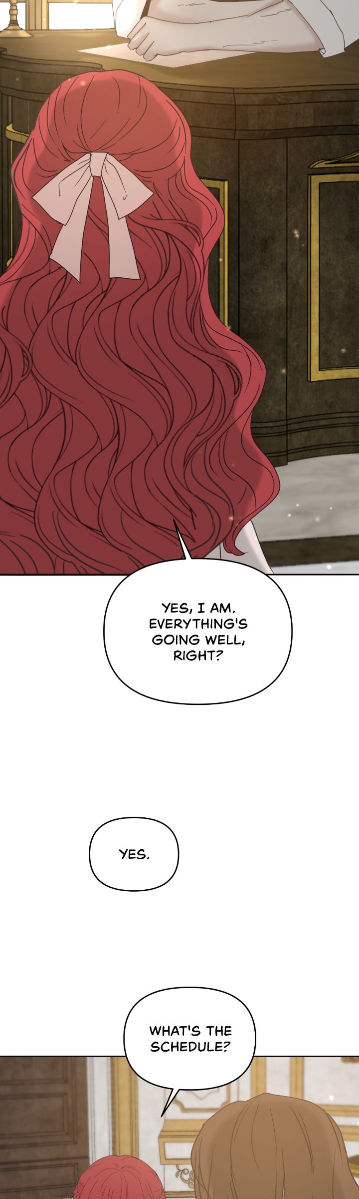 I Adopted a Male Lead From a Prison Shelter - Chapter 42 Page 6