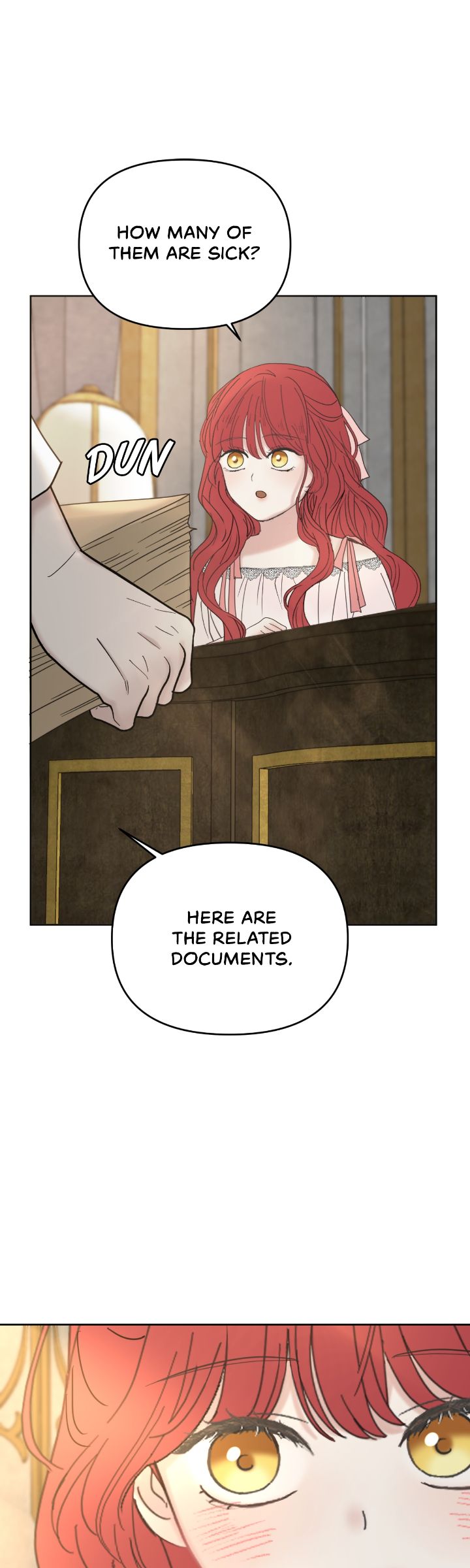 I Adopted a Male Lead From a Prison Shelter - Chapter 42 Page 9